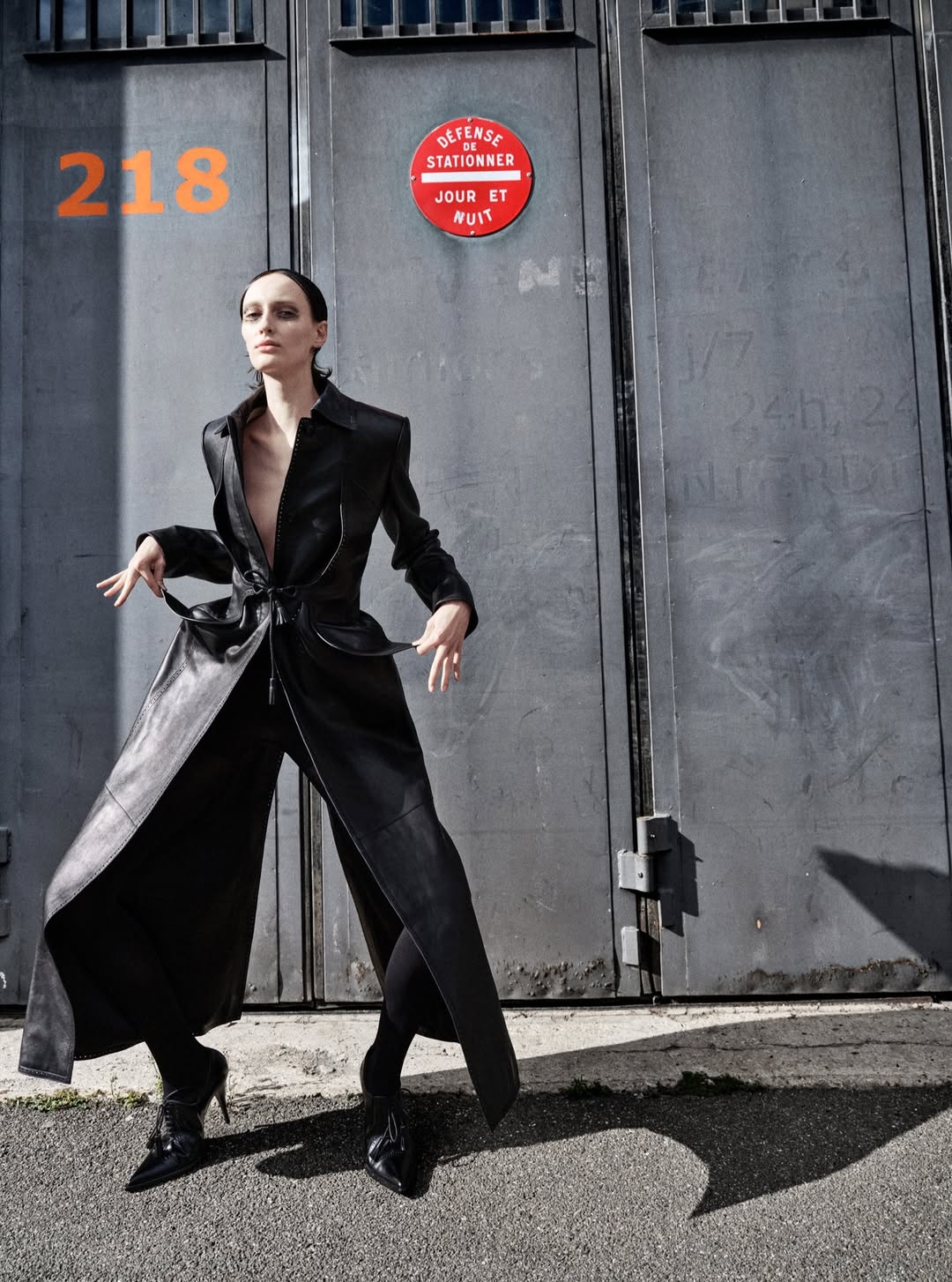 MAUVE @mauvedupuy⁠ for @m__milenio @hermes speci...