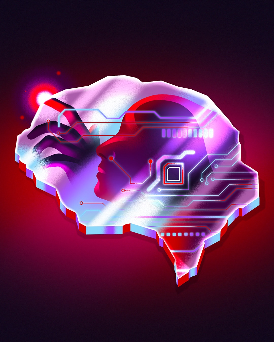 Ollie Hirst X Nature Magazine