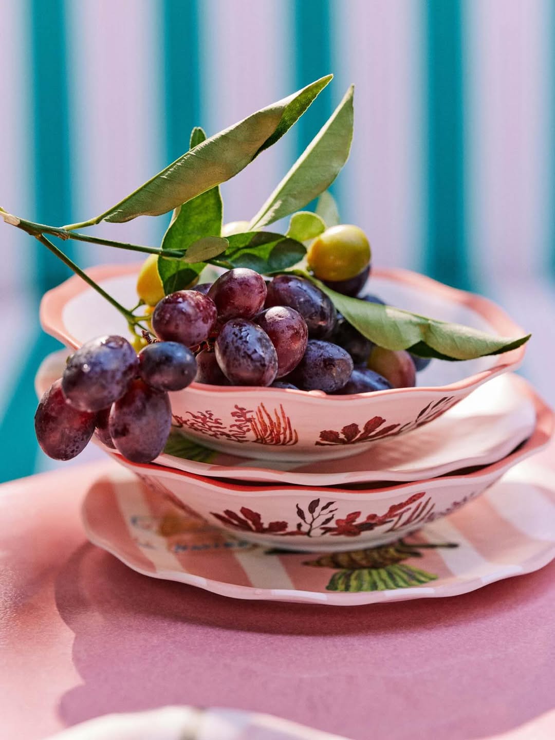 Debi Treloar X Anthropologie Home