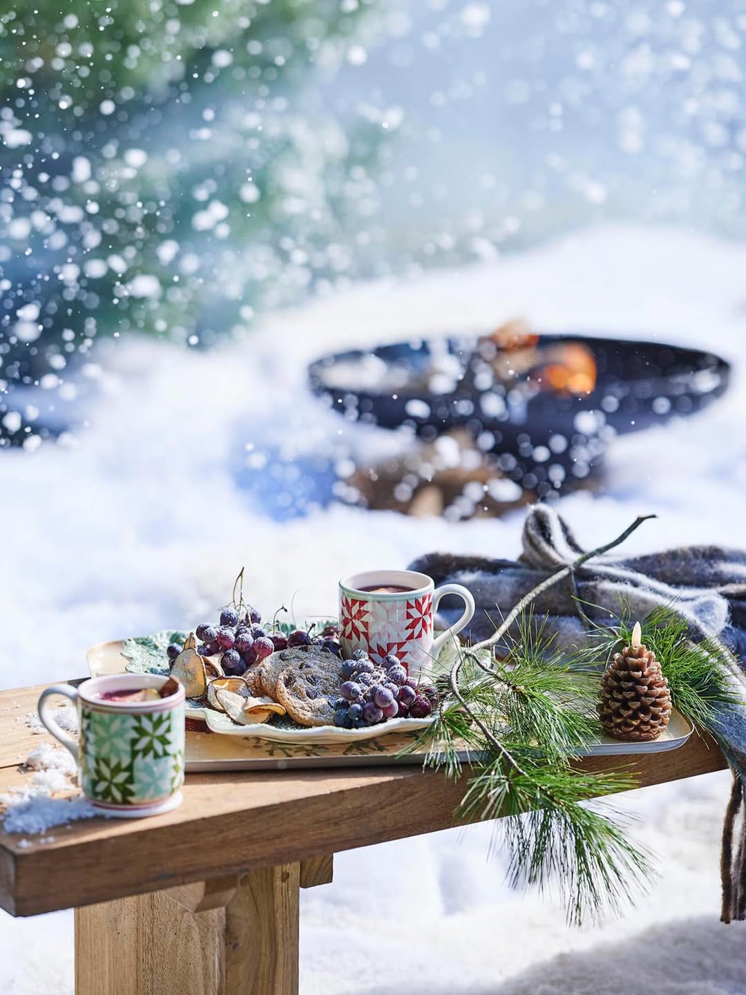 Debi Treloar X Terrain