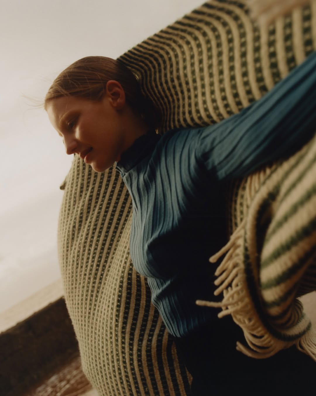 Rhys Frampton X Blanc Magazine