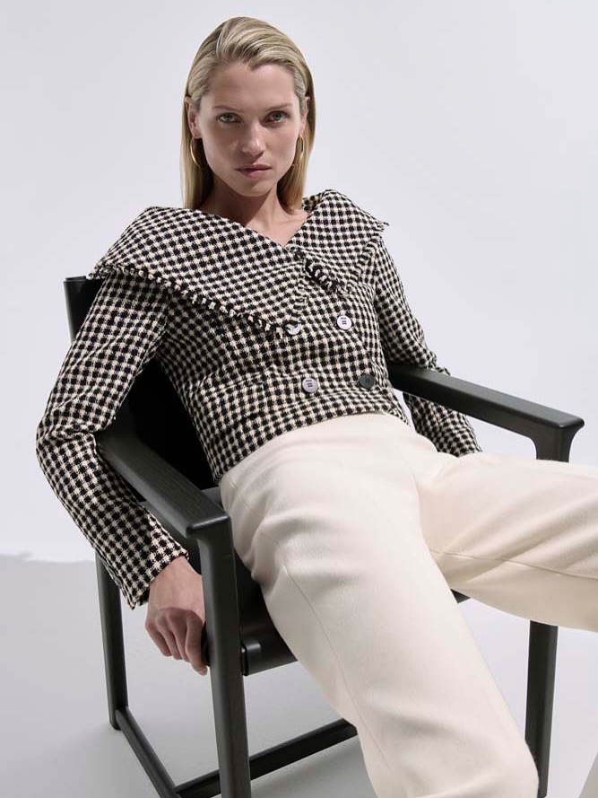 Ezra Patchett X The Fold