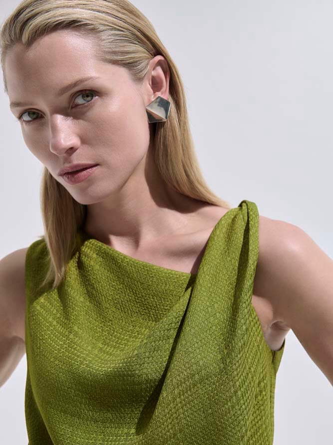 Ezra Patchett X The Fold