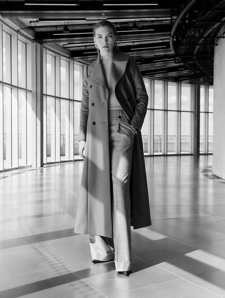 Ezra Patchett X The Fold