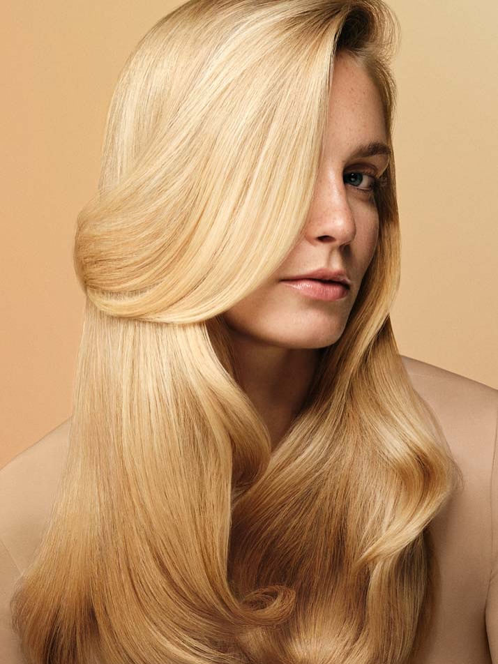 Ellyse Anderson X Dyson