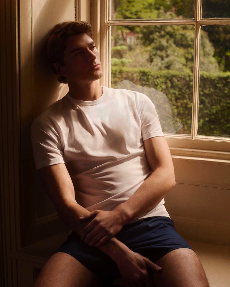 Sunspel |  Sep. 25