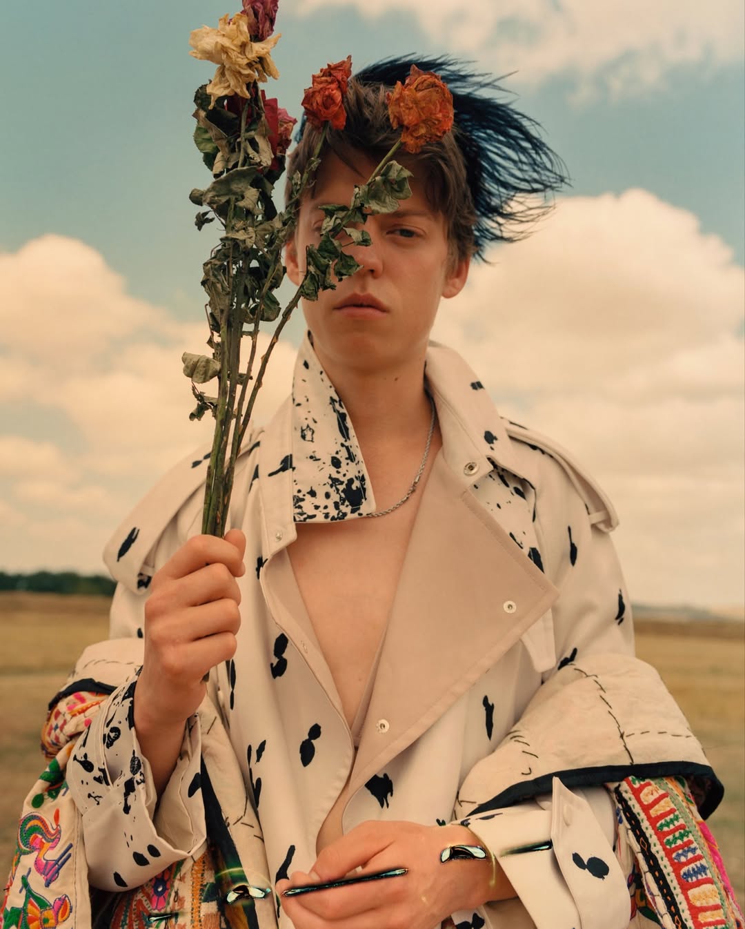 Rhys Frampton X The Greatest Magazine