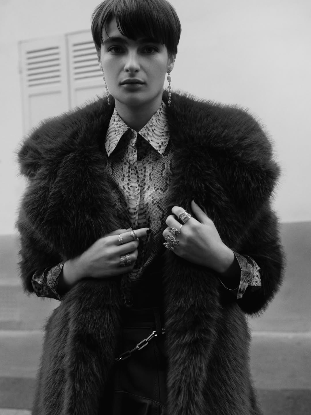 Elle France |  Dec. 25