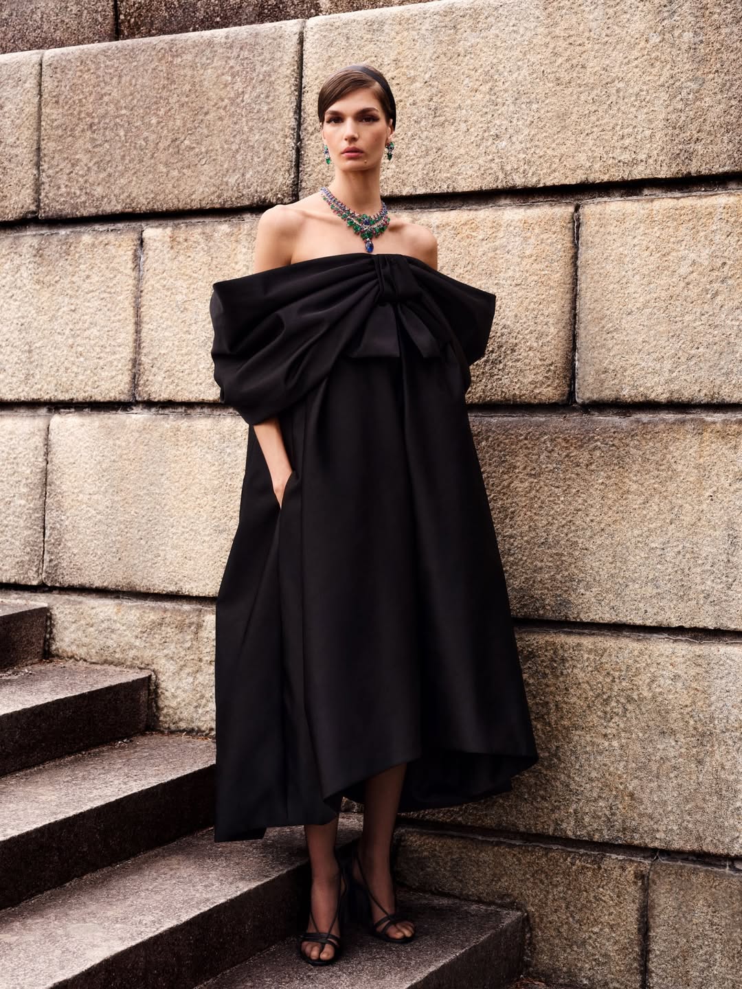 Buzz White X Vogue Hong Kong