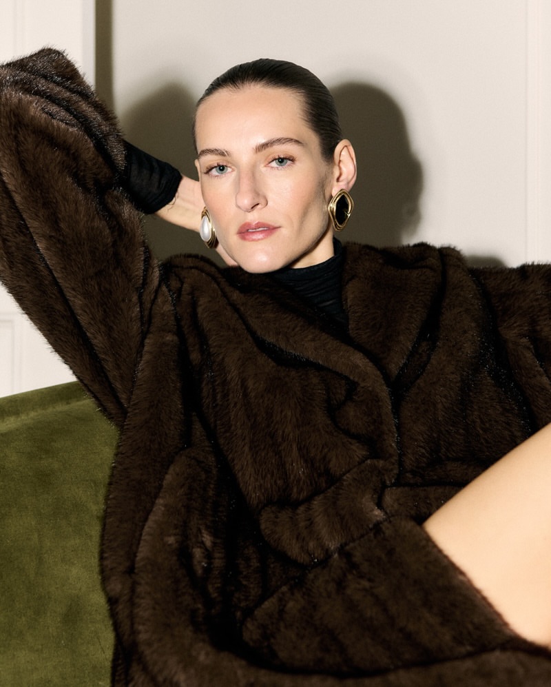 Ellie Hemsley X de Savary London