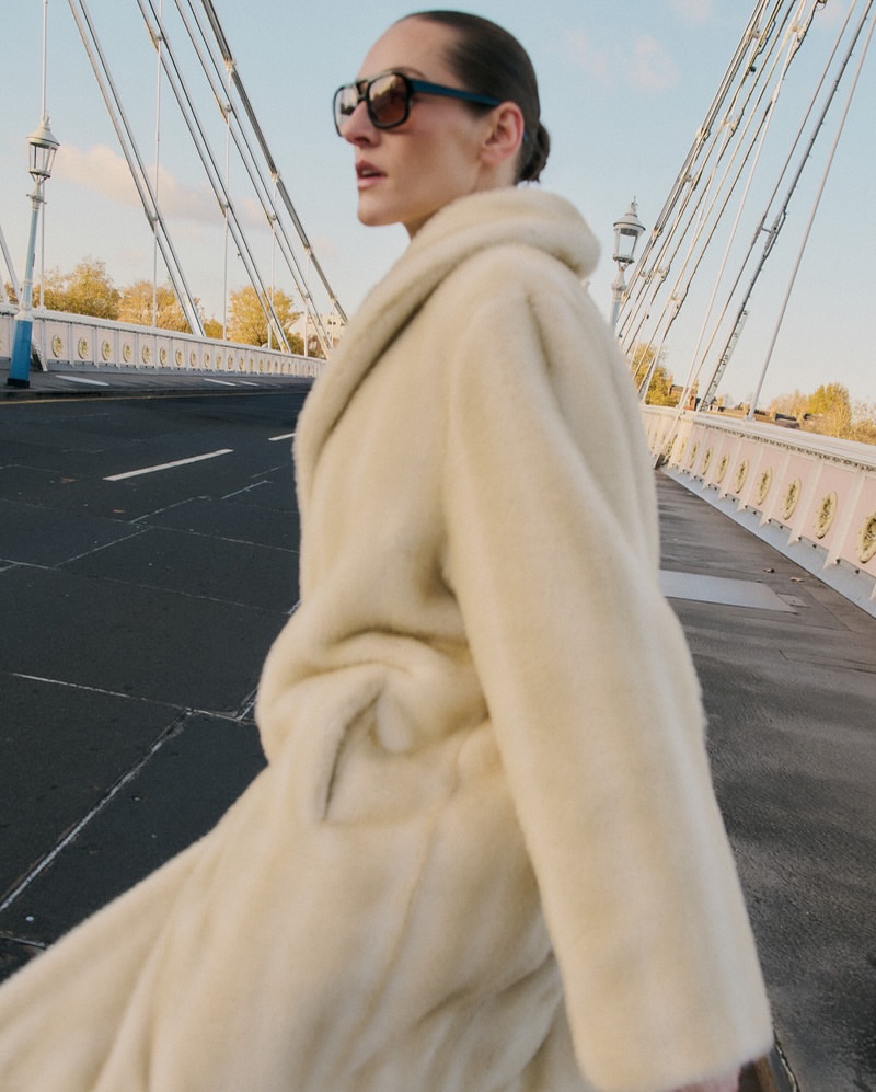 Ellie Hemsley X de Savary London