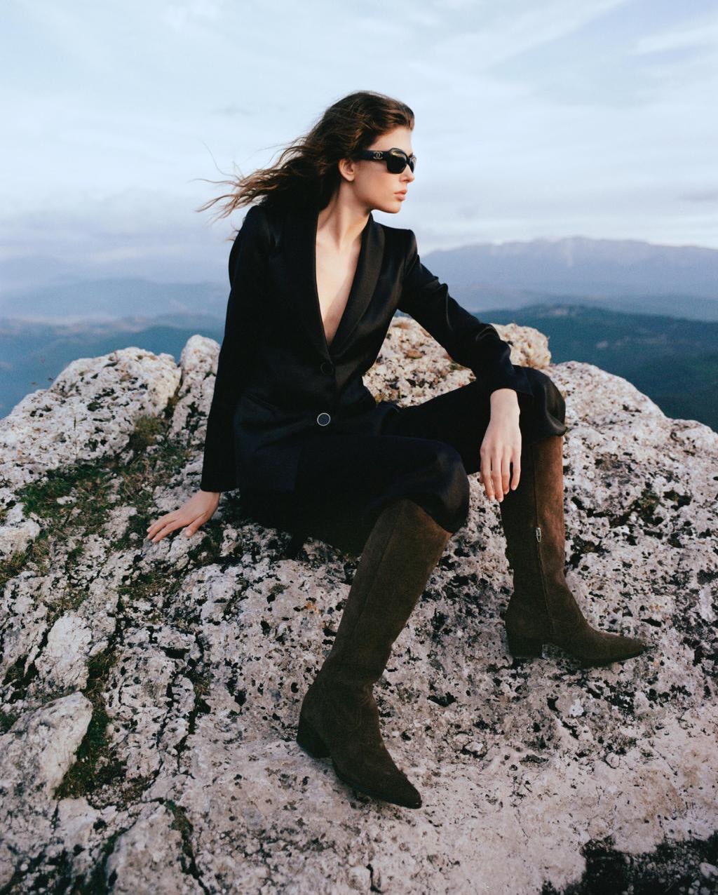 Tom O'Neill X Dolce Vita Shoes