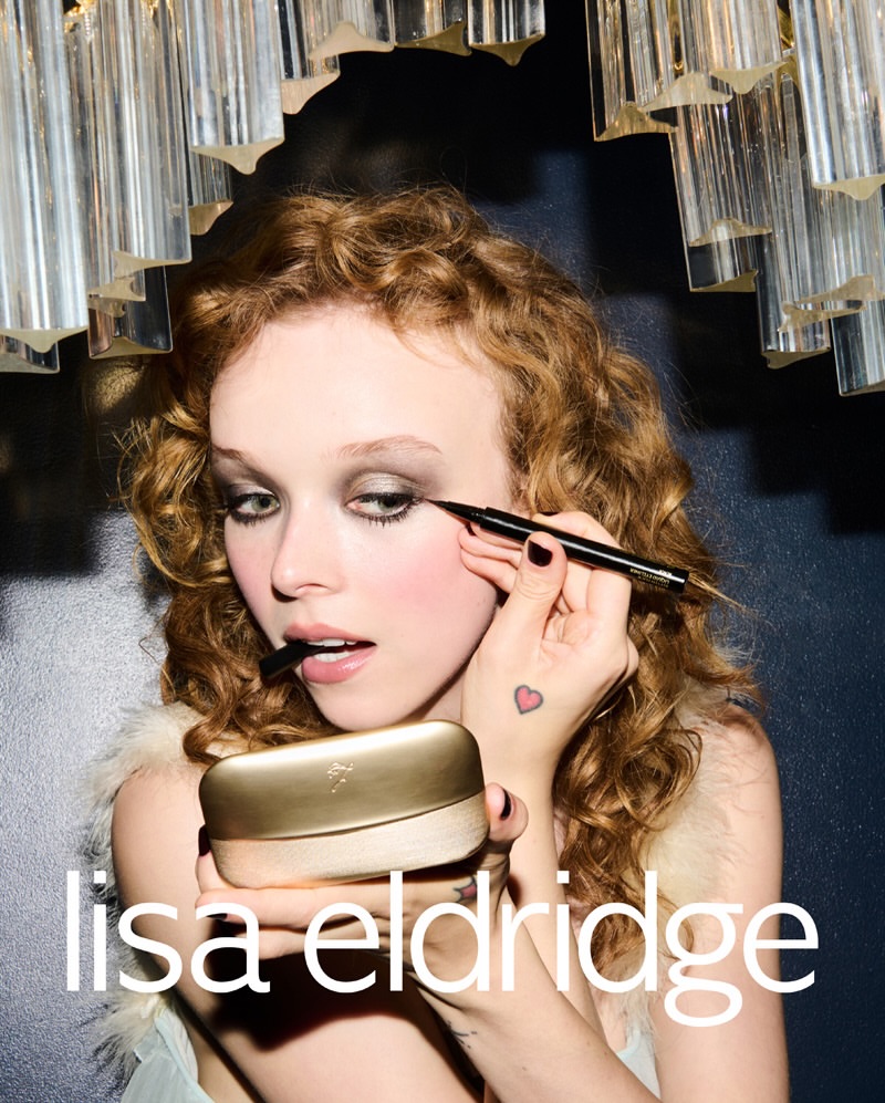 Lisa Eldridge |  Dec. 25