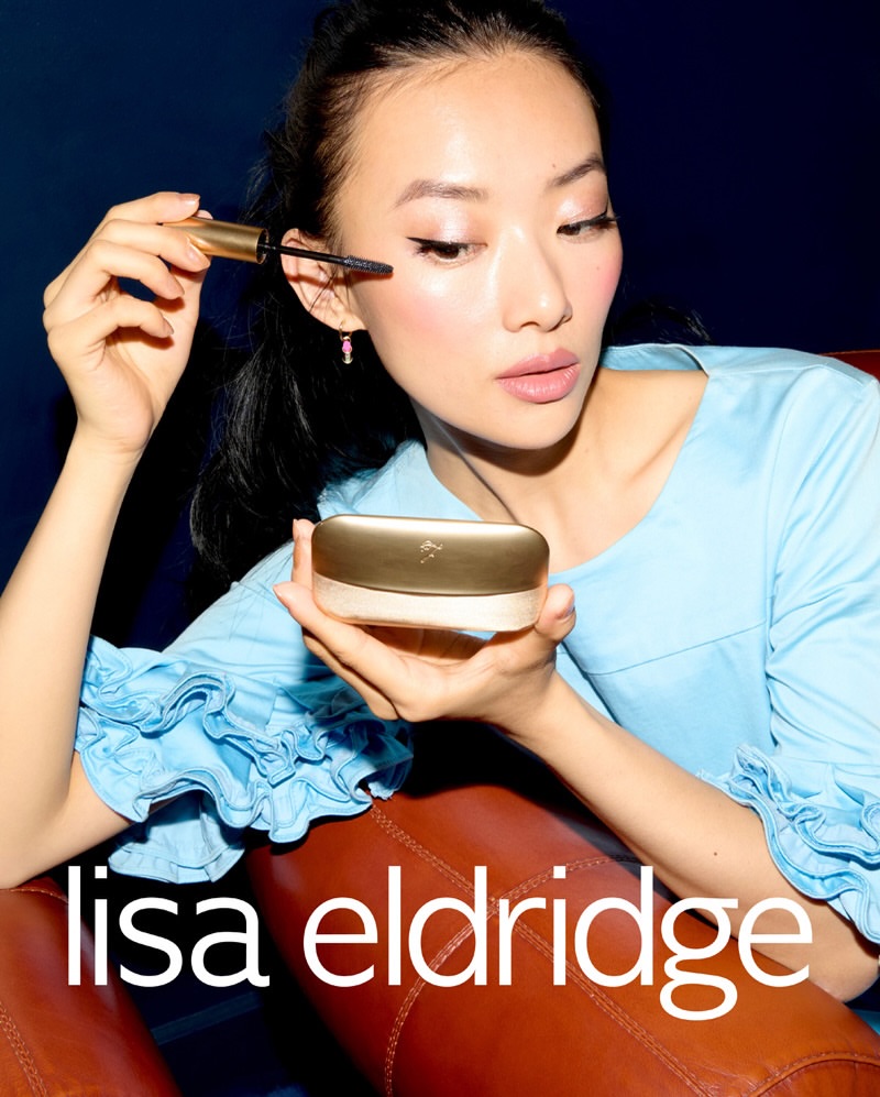 Lisa Eldridge |  Dec. 25