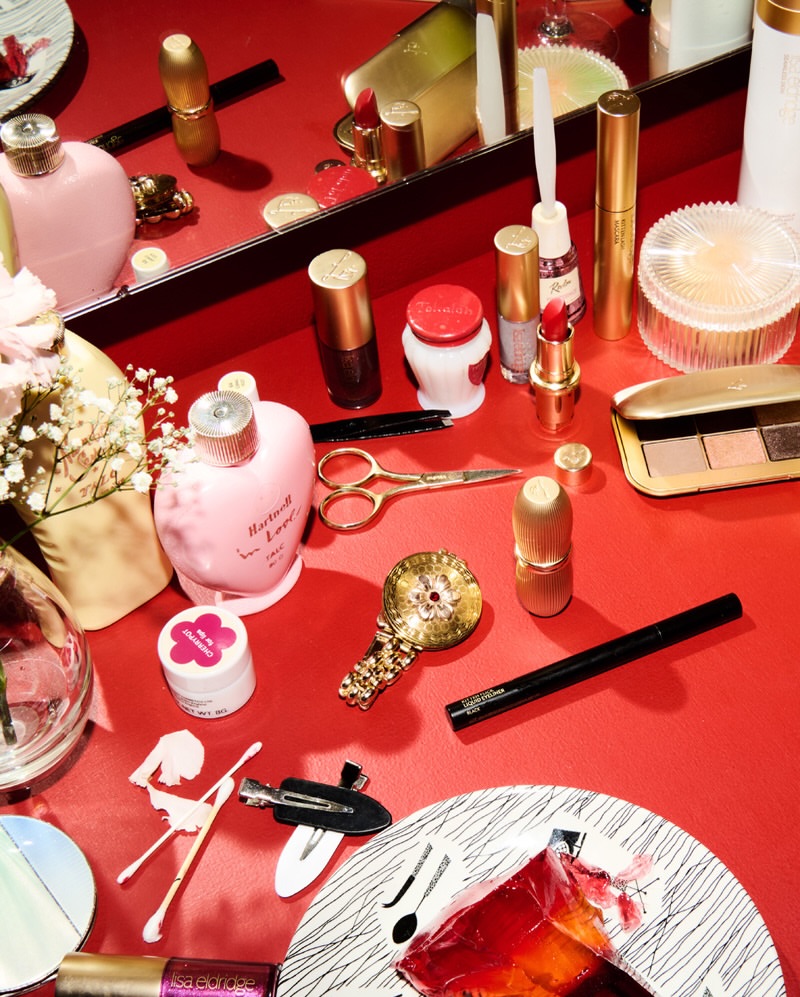 Lisa Eldridge |  Dec. 25