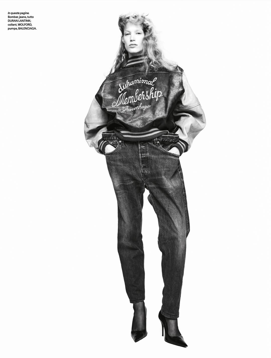 HARPER’S BAZAAR ITALIA - ISSUE 22 MAESTRIA PHOTO...