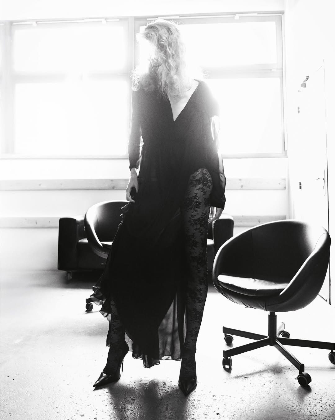 HARPER’S BAZAAR ITALIA - ISSUE 22 MAESTRIA PHOTO...