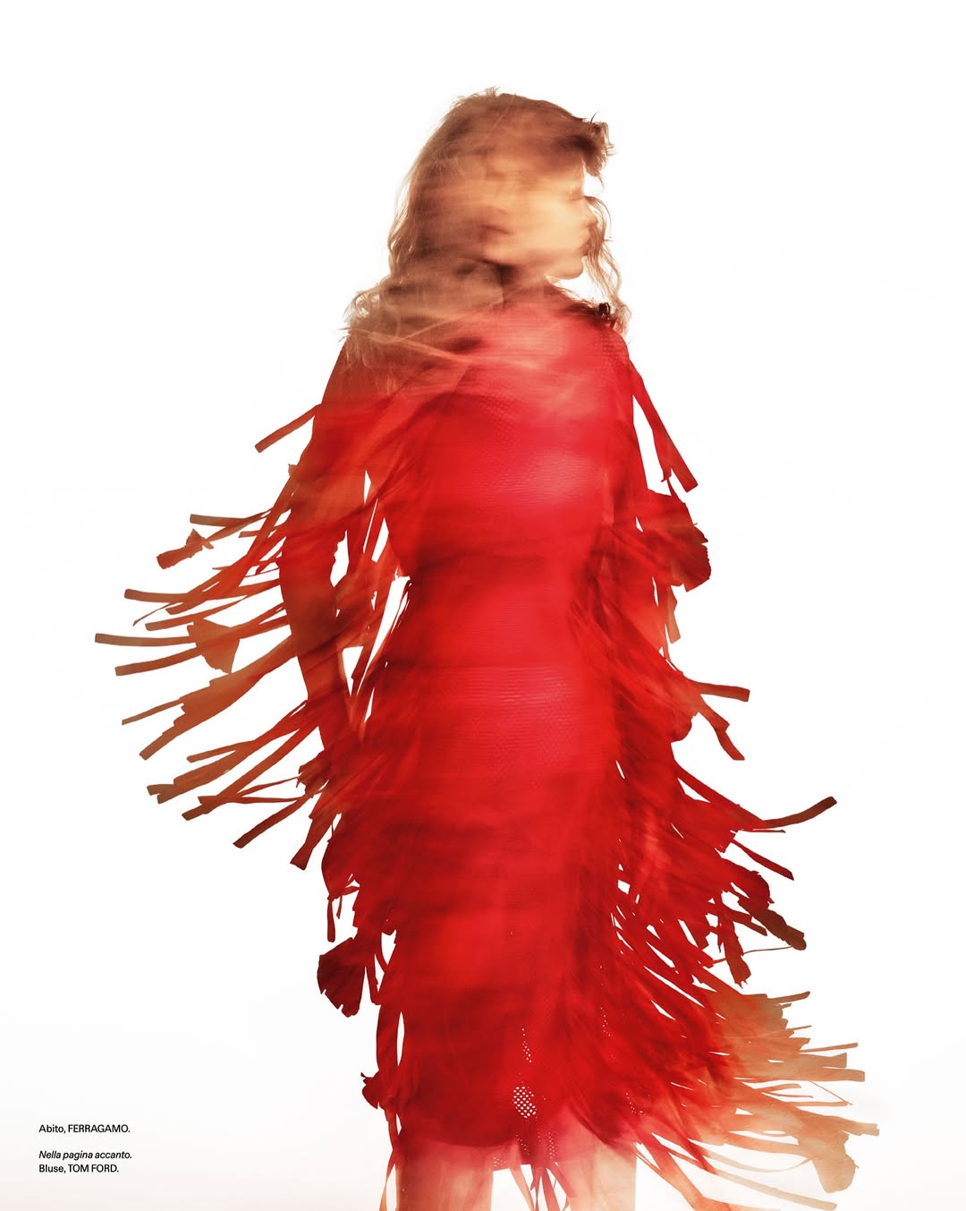 HARPER’S BAZAAR ITALIA - ISSUE 22 MAESTRIA PHOTO...
