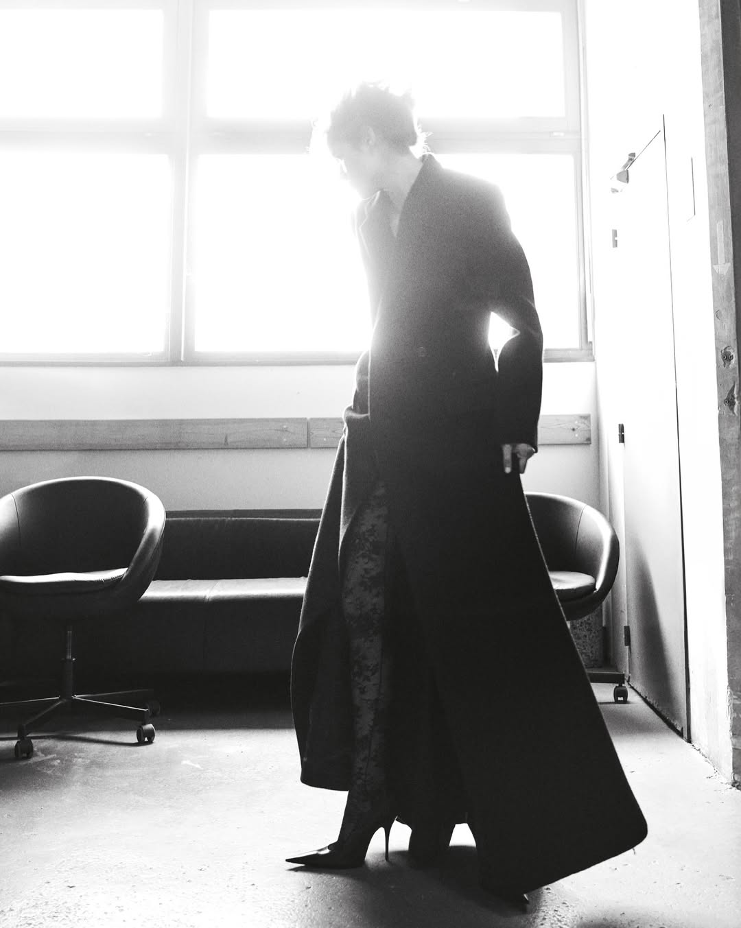 HARPER’S BAZAAR ITALIA - ISSUE 22 MAESTRIA PHOTO...