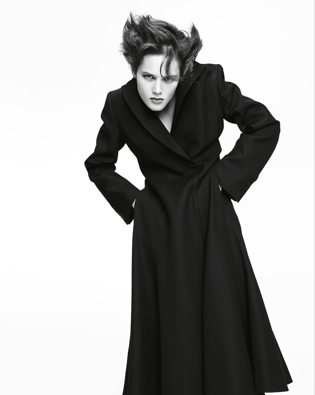 HARPER’S BAZAAR ITALIA - ISSUE 22 MAESTRIA PHOTO...