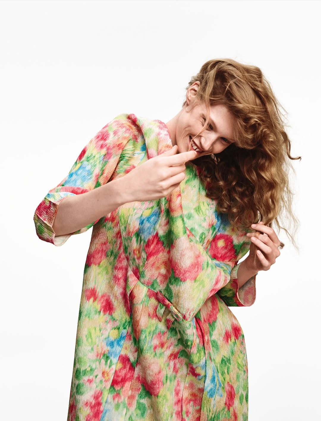 HARPER’S BAZAAR ITALIA - ISSUE 22 MAESTRIA PHOTO...
