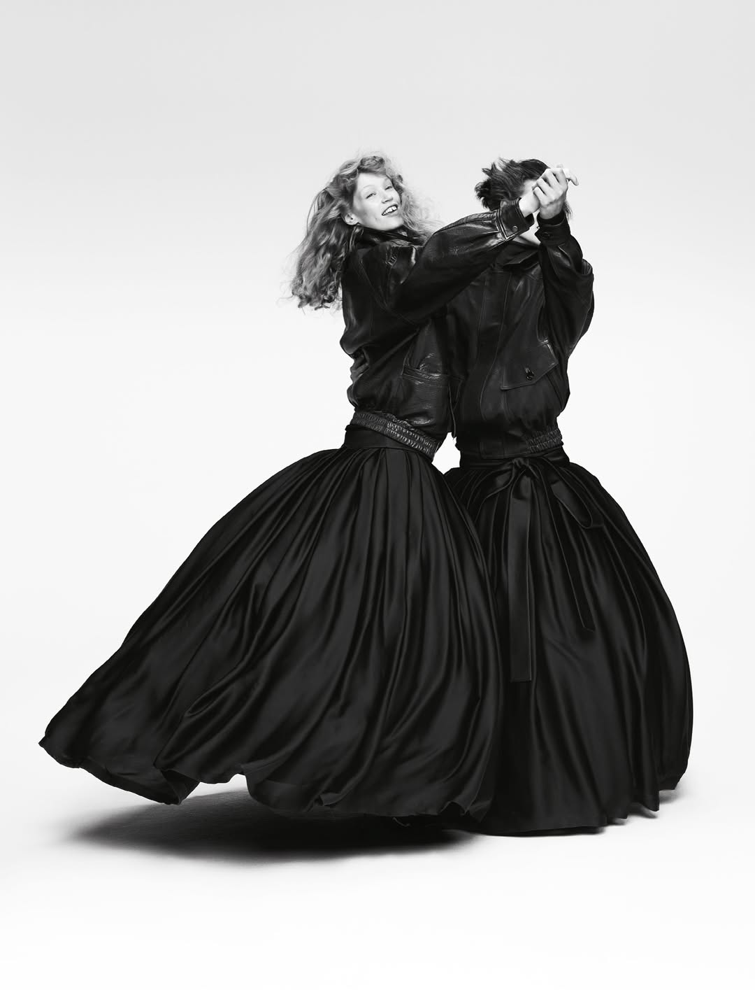 HARPER’S BAZAAR ITALIA - ISSUE 22 MAESTRIA PHOTO...