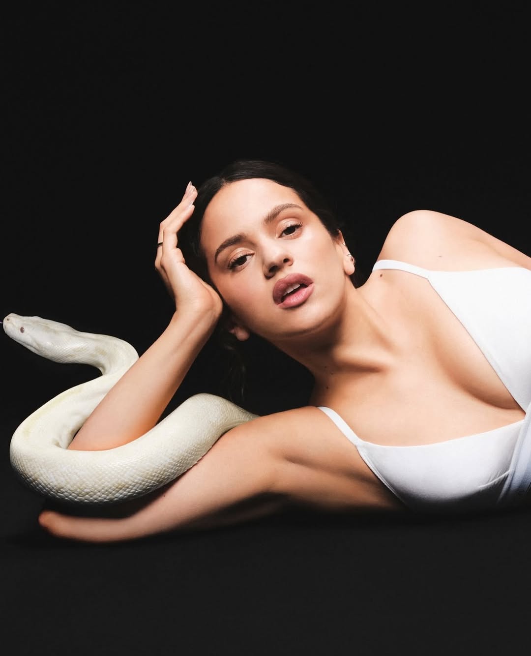 ROSALÍA STARS IN CALVIN KLIEN’S LASTEST CAMPAIG...