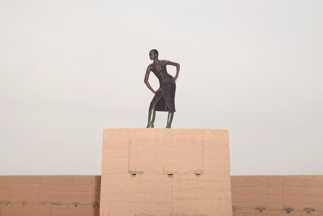 LE MONDE D’HERMÈS CAMPAIGN PHOTOGRAPHED BY JOHN...