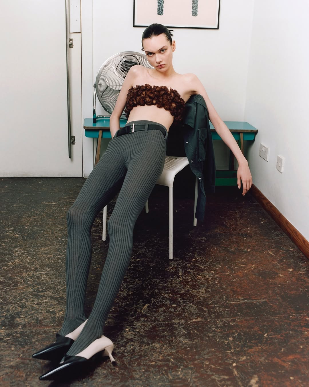 Revue Issue 19 Cover @revuemagazine_
