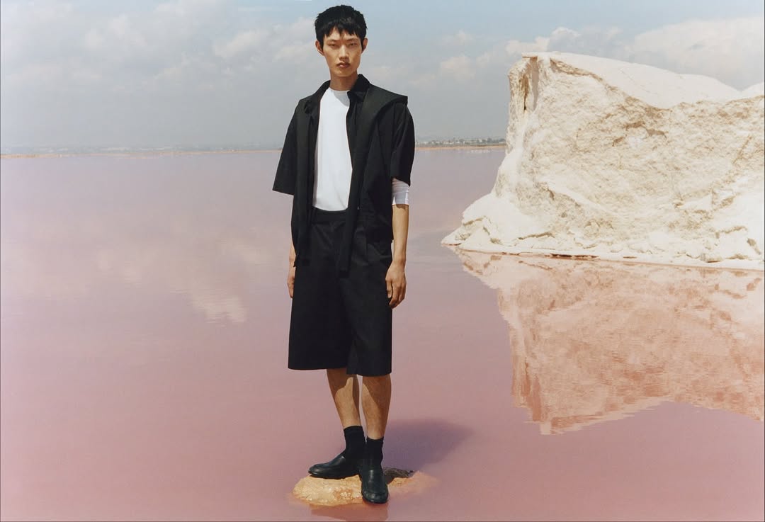 Zara Man Nylon Campaign @zara @zaraman