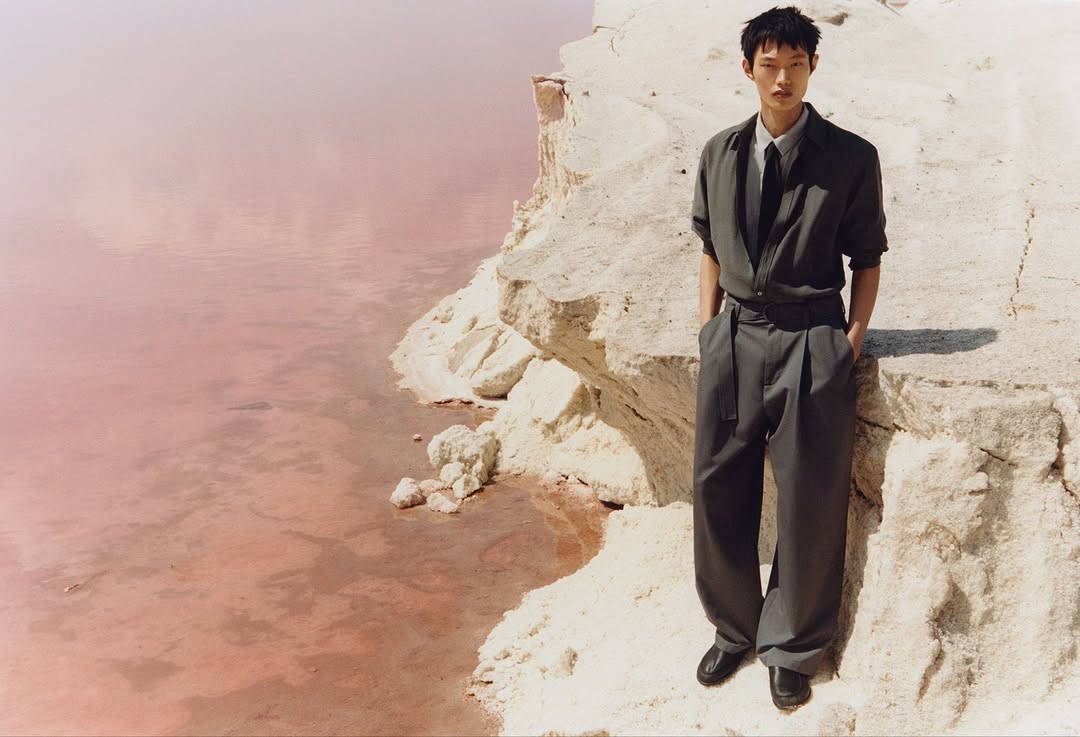 Zara Man Nylon Campaign @zara @zaraman