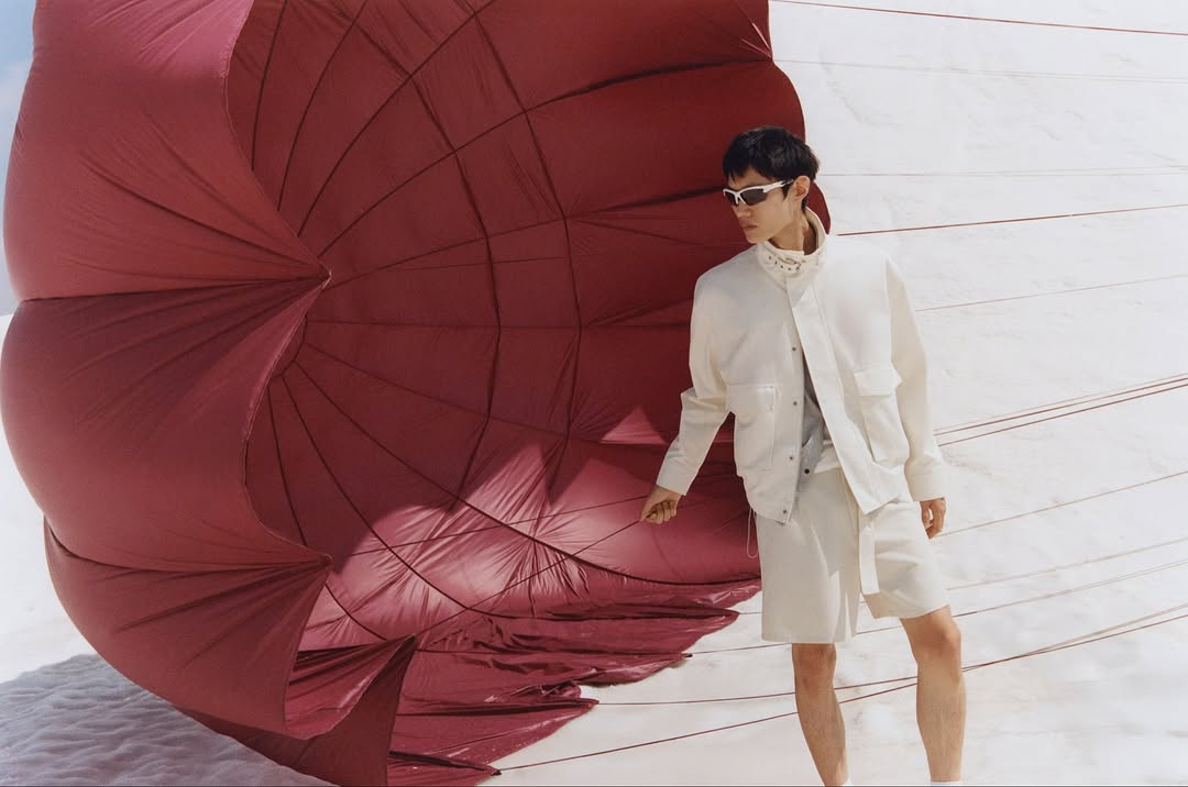 Zara Man Nylon Campaign @zara @zaraman