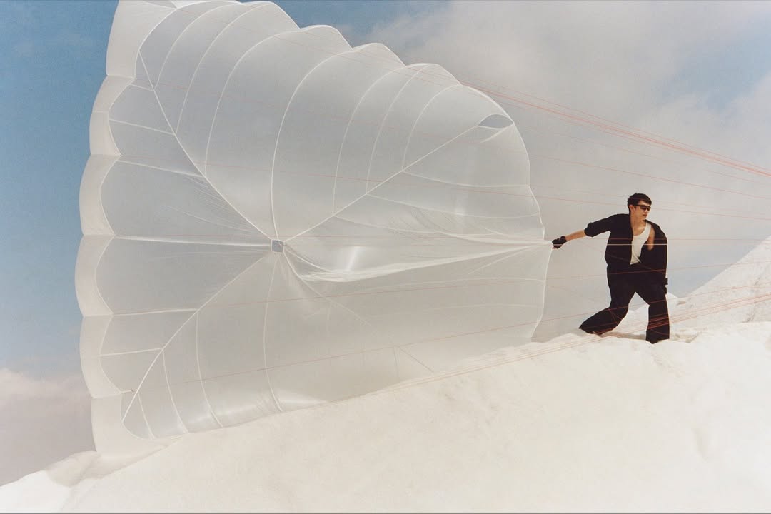 Zara Man Nylon Campaign @zara @zaraman