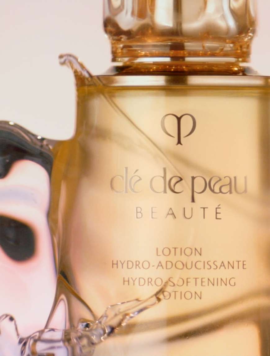 Owen Silverwood X Clé de Peau Beauté US