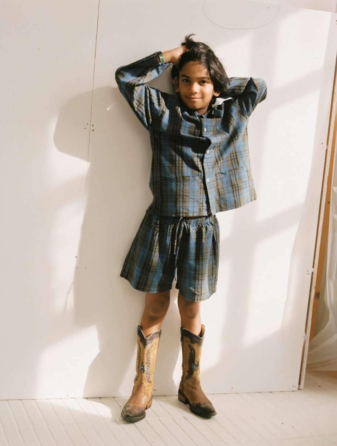 Pablo Zamora X MilK Magazine