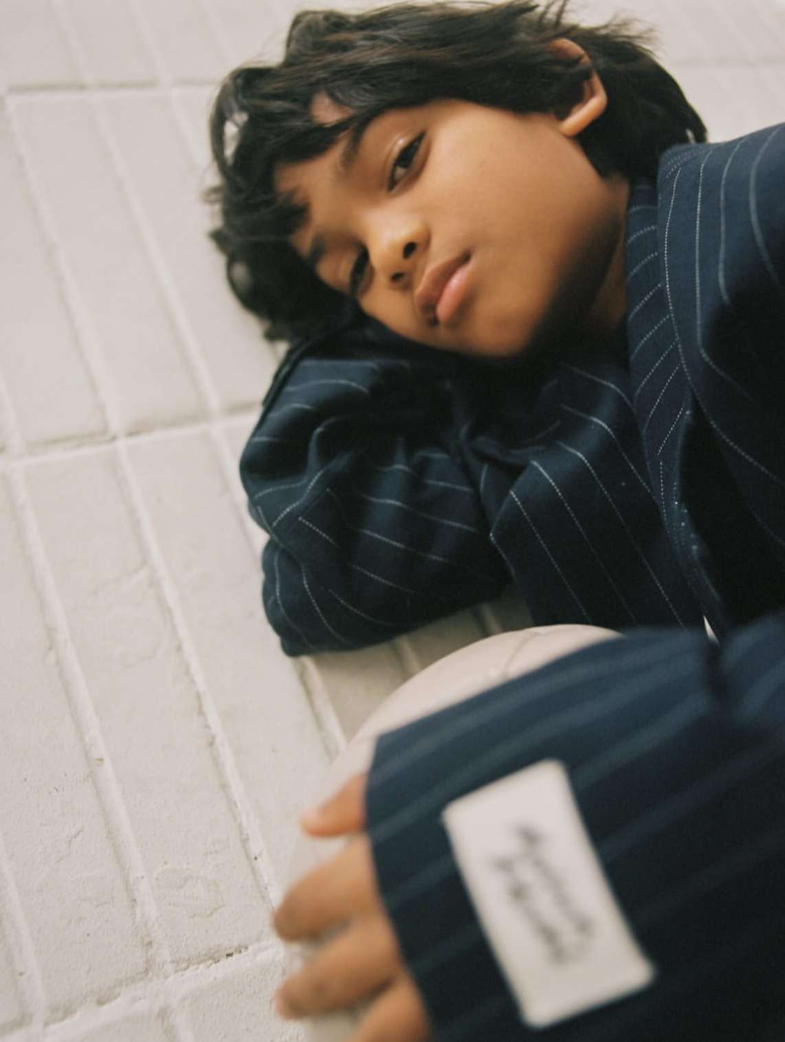 Pablo Zamora X MilK Magazine