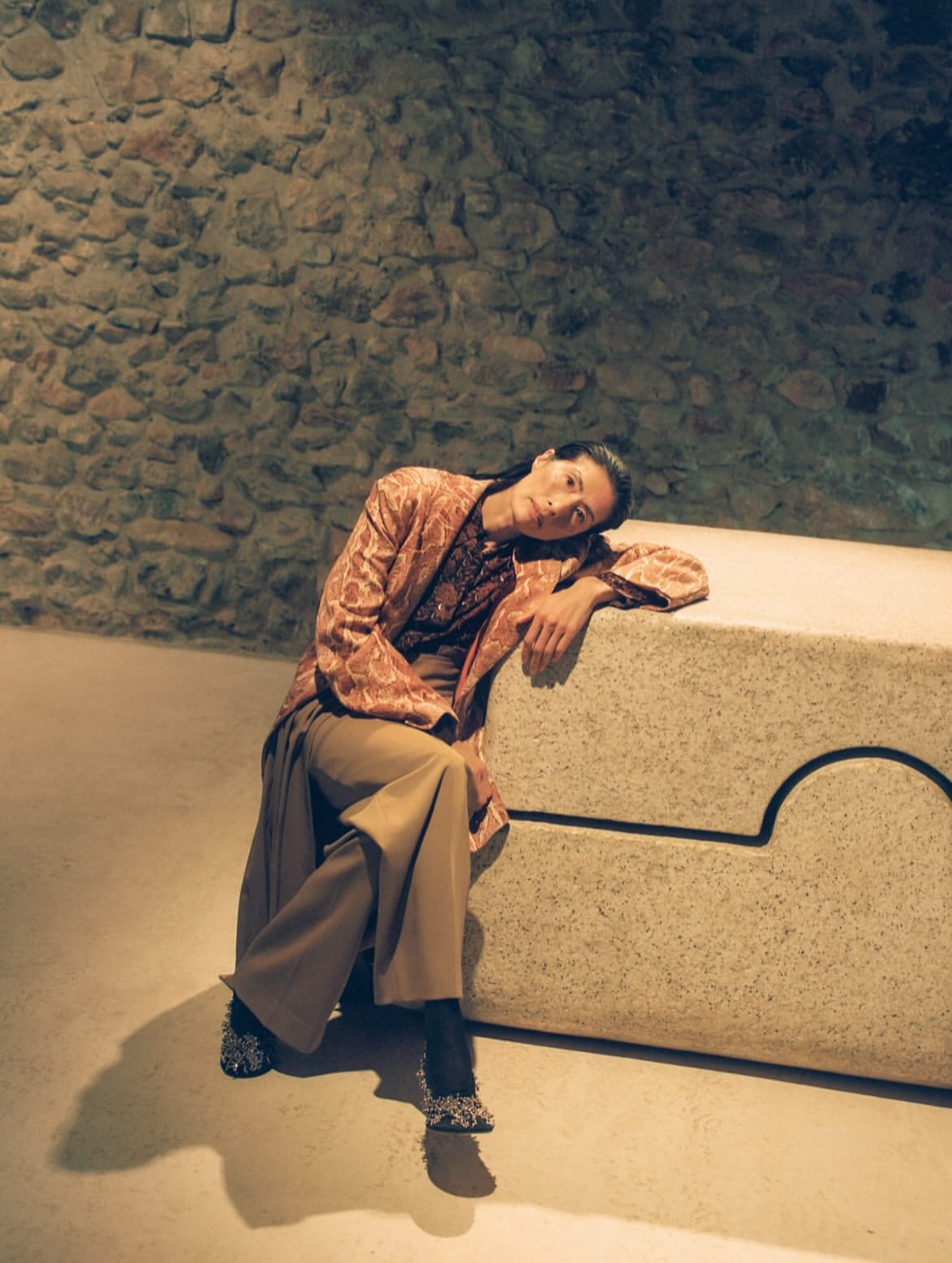 Vogue Spain |  Dec. 25