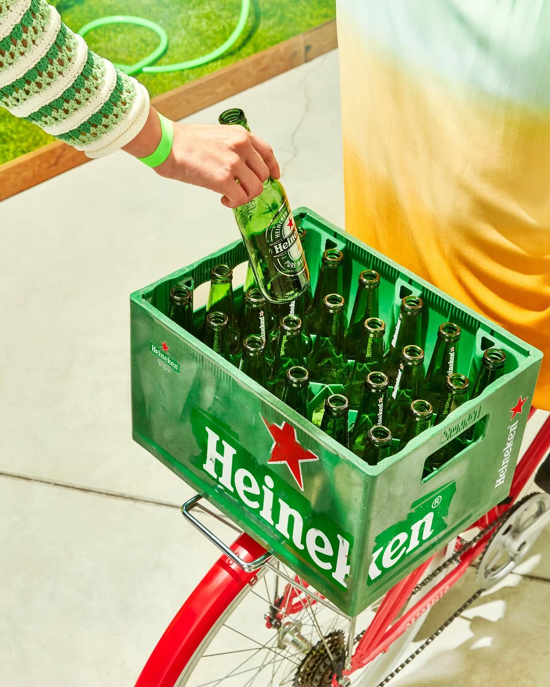 Heineken |  May. 25