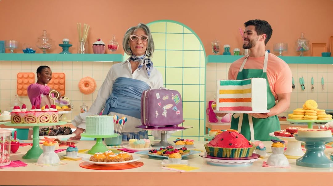 Paloma Rincon X Food Network