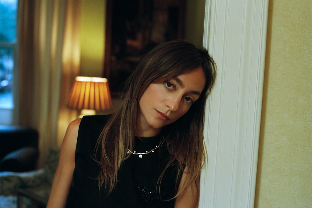 Pamela Hanson X Suzanne Belperron