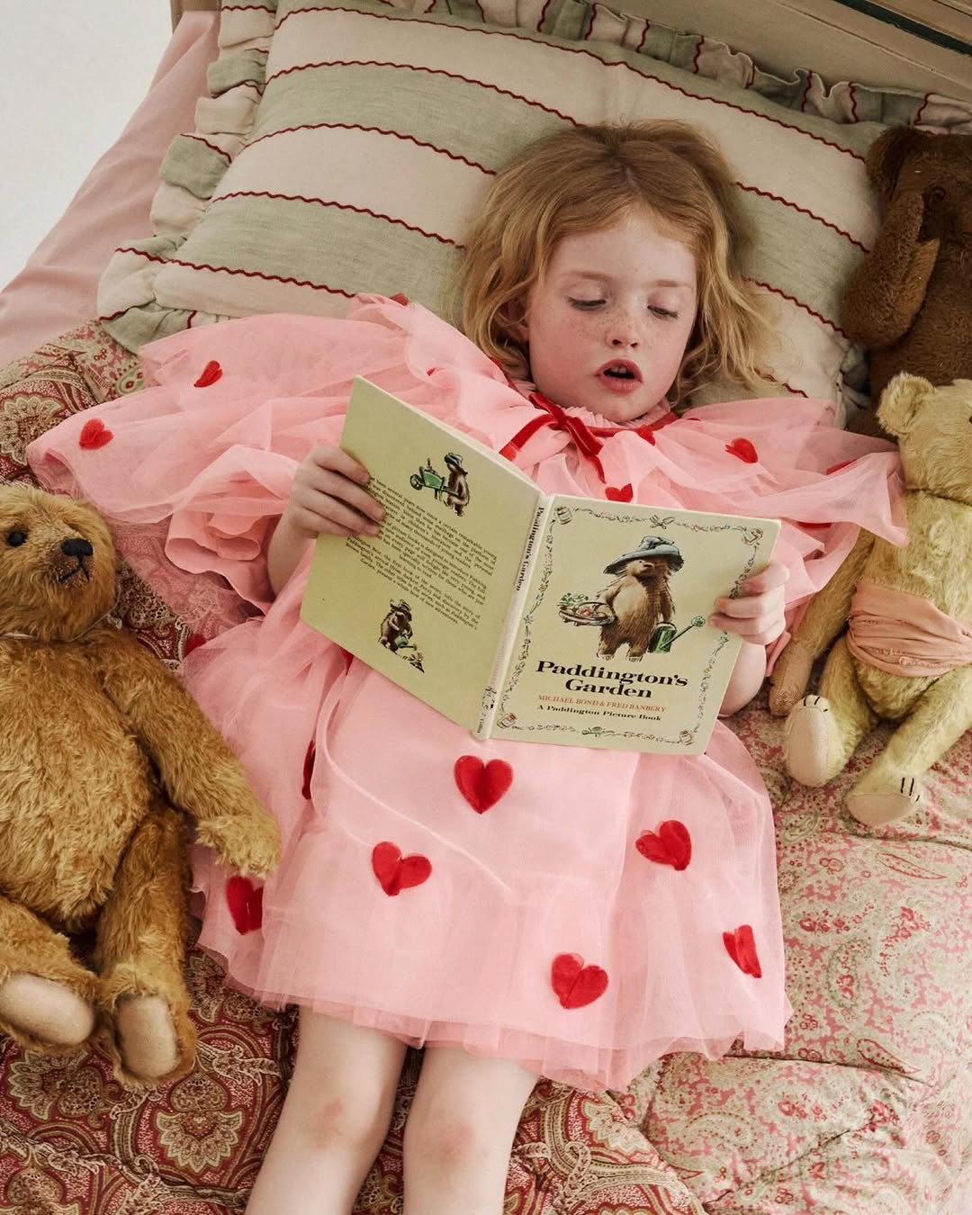 The WHEN I GROW UP campaign from Boden was shot at...