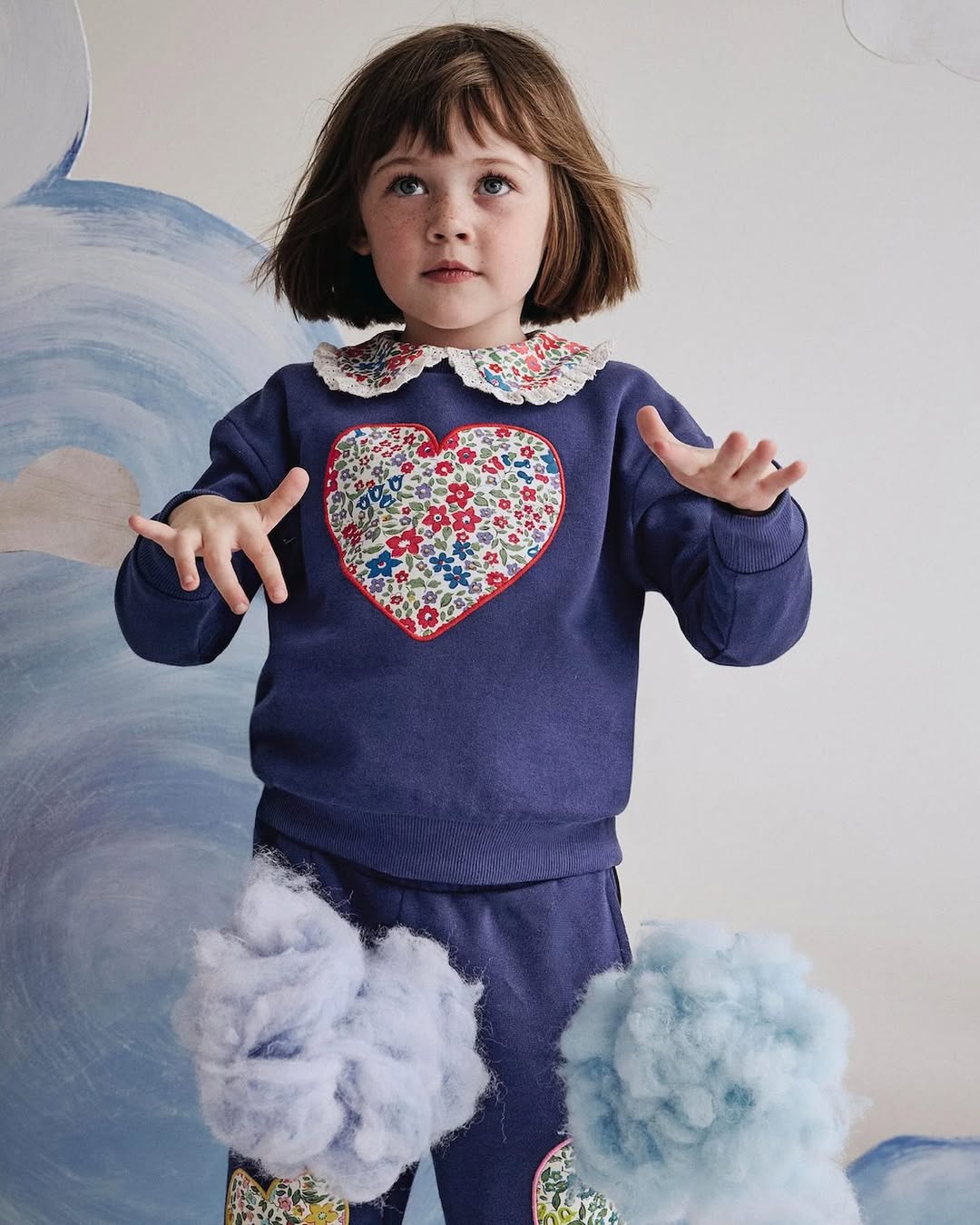The WHEN I GROW UP campaign from Boden was shot at...
