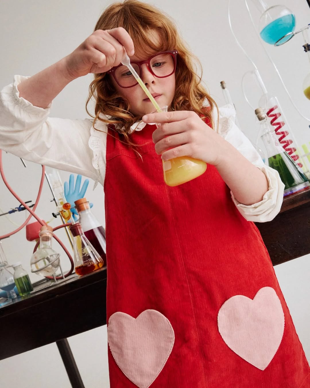 The WHEN I GROW UP campaign from Boden was shot at...