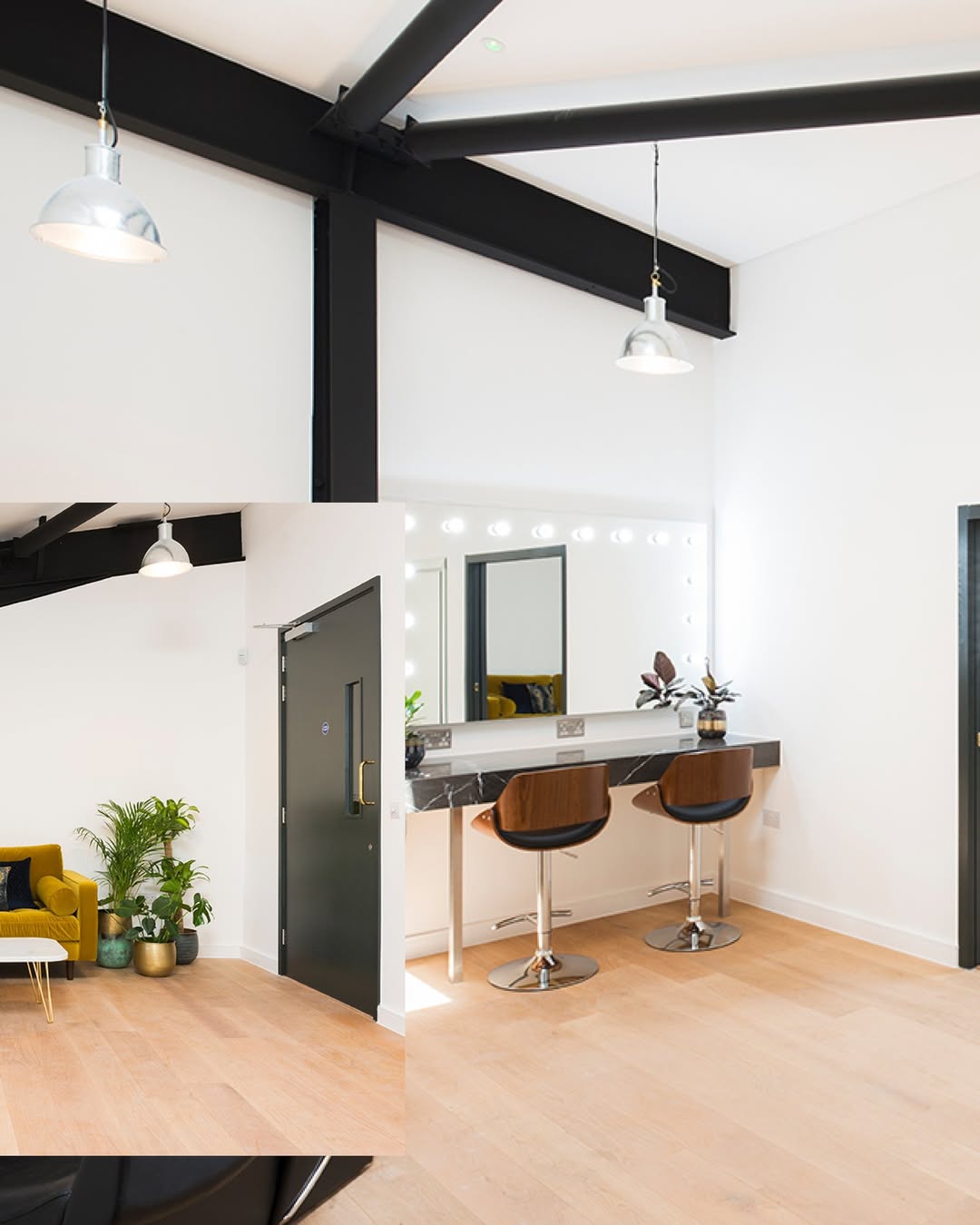 Park Royal Studios largest coved space Studio 5 is...