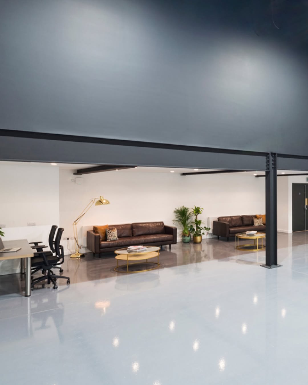 Park Royal Studios largest coved space Studio 5 is...