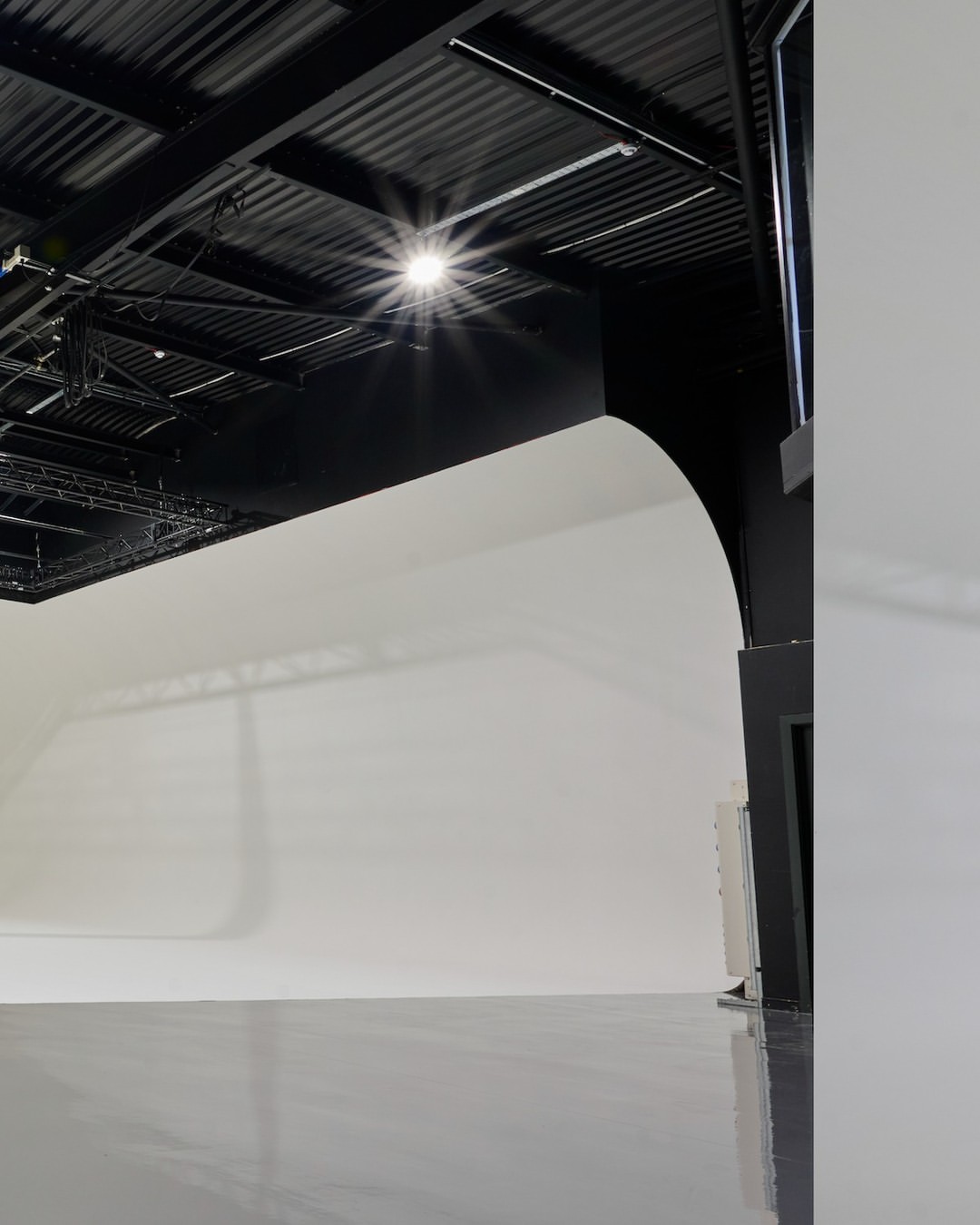 Studio 4 is an ideal space for a variety of produc...