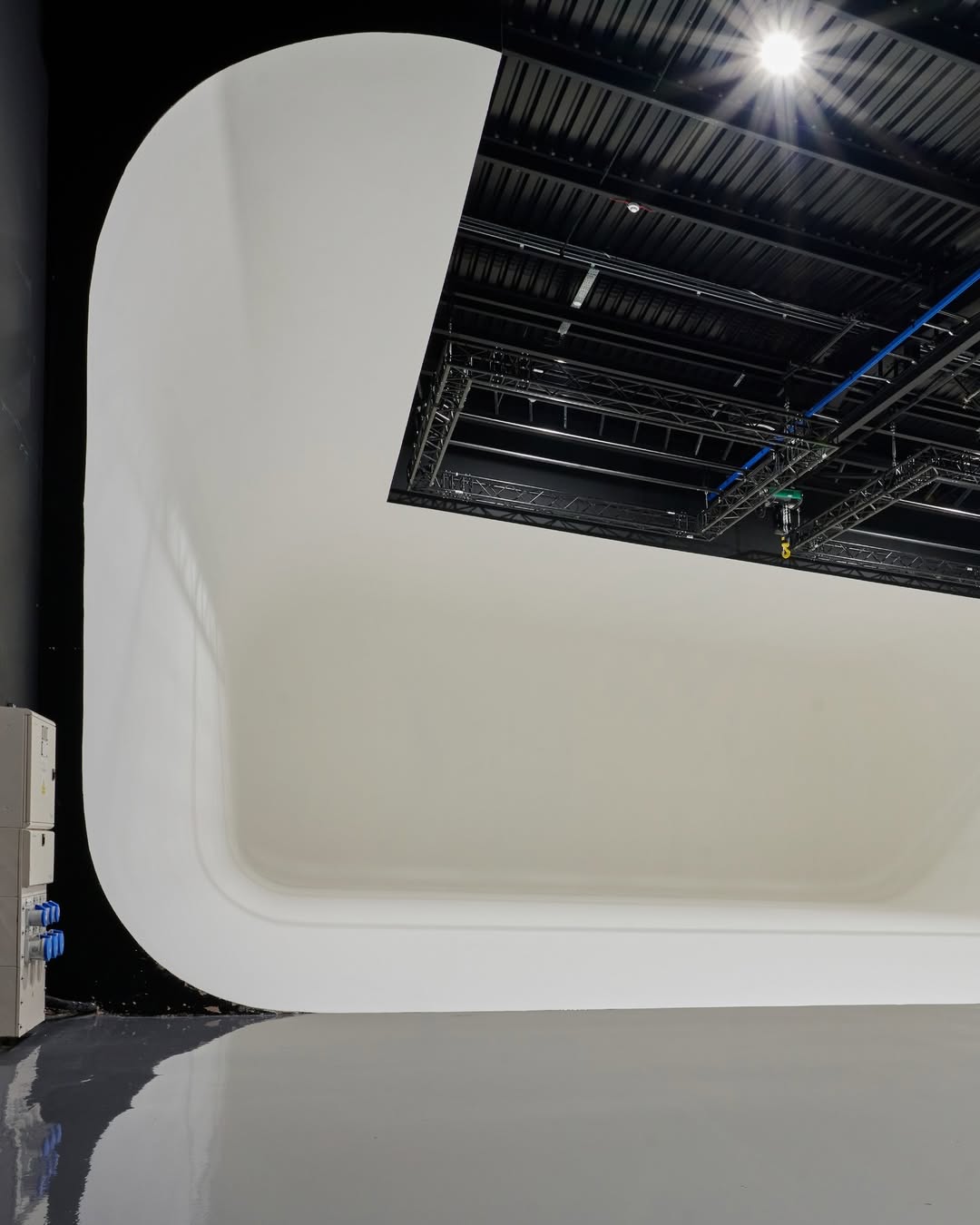 Studio 4 is an ideal space for a variety of produc...