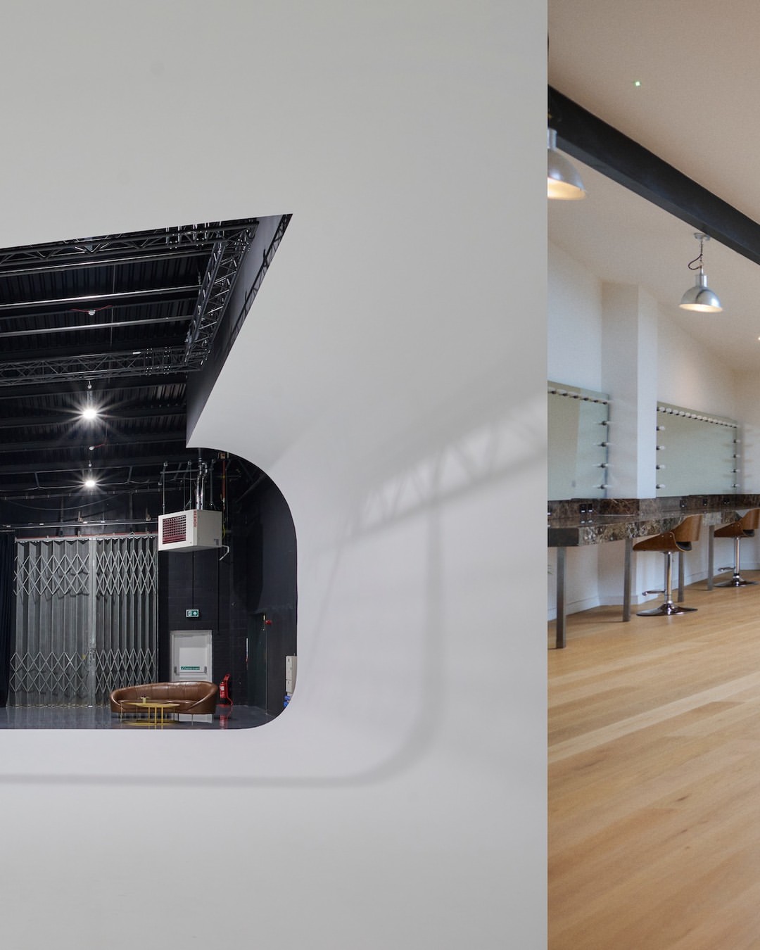 Studio 4 is an ideal space for a variety of produc...