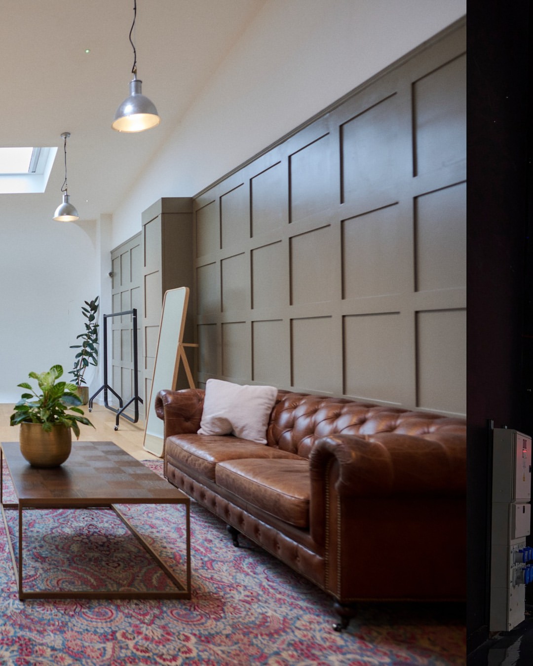 Studio 4 is an ideal space for a variety of produc...