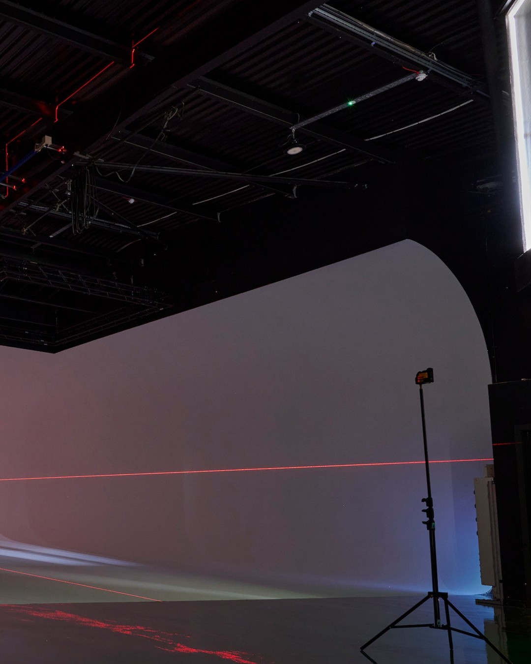 Studio 4 is an ideal space for a variety of produc...